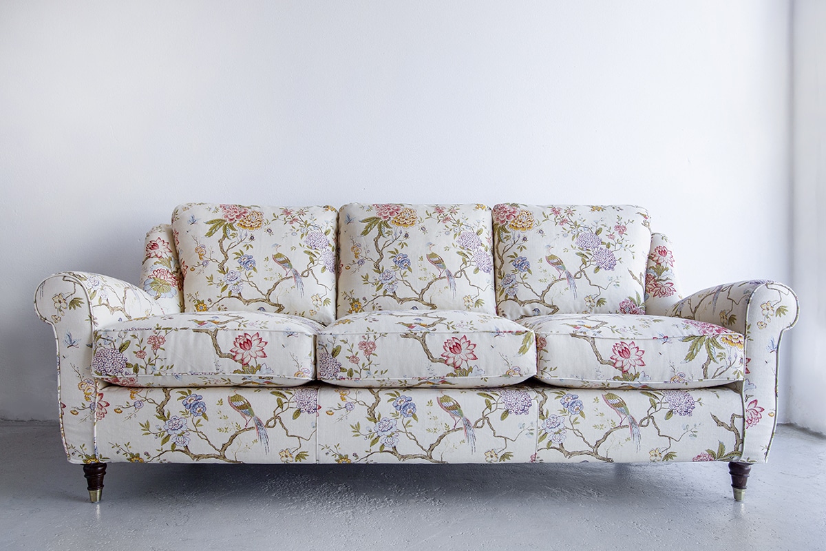 obligat Forfatning hoppe Klassisk Bologne sofa fra Norditalien | Jens Lyngsøe Interieur